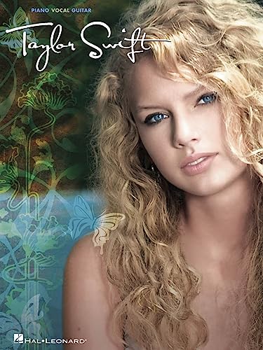 Taylor Swift Songbook PVG: Songbook für Klavier, Gesang, Gitarre