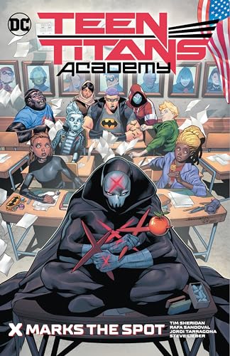 Teen Titans Academy 1: X Marks the Spot von Dc Comics