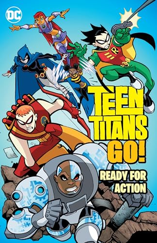 Teen Titans Go!: Ready for Action Teen Titans Go!: Ready for Action