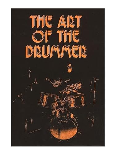 The Art Of The Drummer Volume 1 (Spiral Bound) Drums