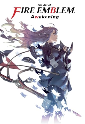 The Art of Fire Emblem: Awakening von Dark Horse Comics