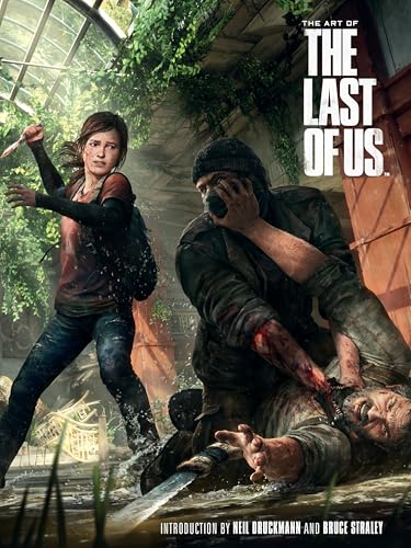 The Art of The Last of Us The Art of The Last of Us von Dark Horse Books