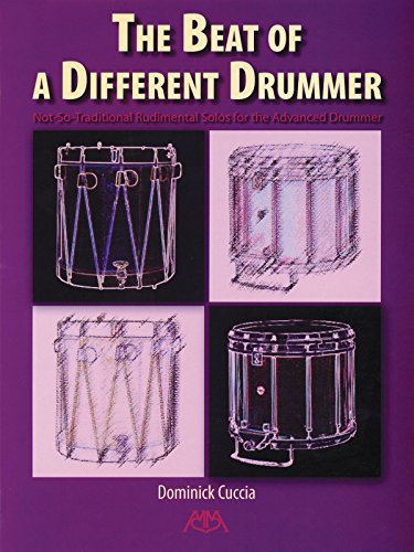 The Beat Of A Different Drummer Drums von HAL LEONARD