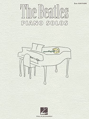 The Beatles Piano Solos (2nd Edition): Spielbuch Klavier