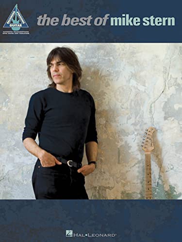 The Best Of Mike Stern (Guitar Book): Songbook für Gitarre