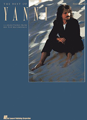 The Best Of Yanni Piano Solos Pf The Best Of Yanni Piano Solos Pf
