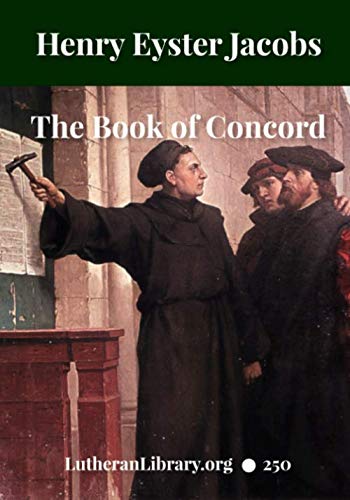 The Book of Concord The Book of Concord von Independently published