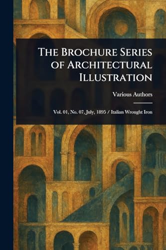 The Brochure Series of Architectural Illustration The Brochure Series of Architectural Illustration von Anson Street Press