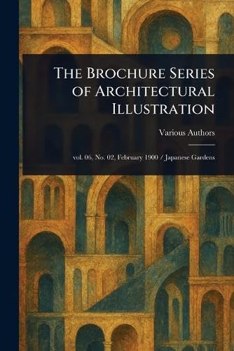 The Brochure Series of Architectural Illustration The Brochure Series of Architectural Illustration von Anson Street Press