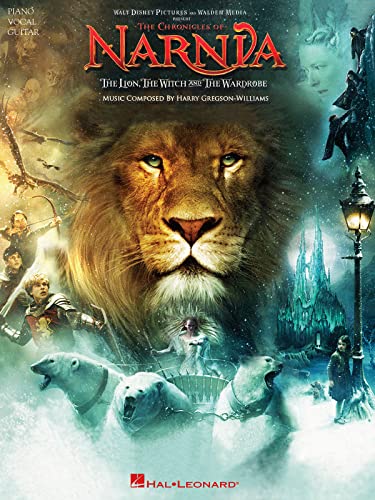 The Chronicles Of Narnia - The Lion, The Witch And The Wardrobe Pvg Bo (Piano Voice Guitar) von Walt Disney