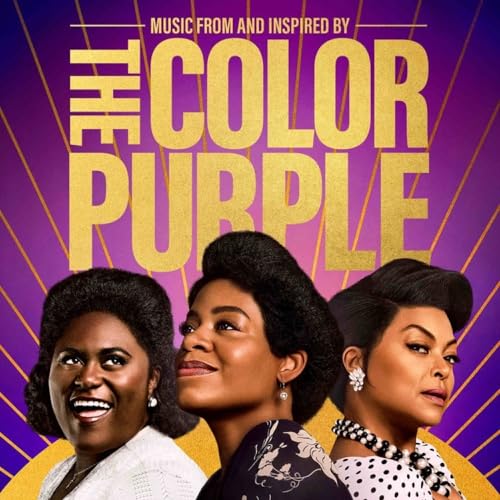 The Color Purple,2 Audio-CDs: Music From And Inspired By