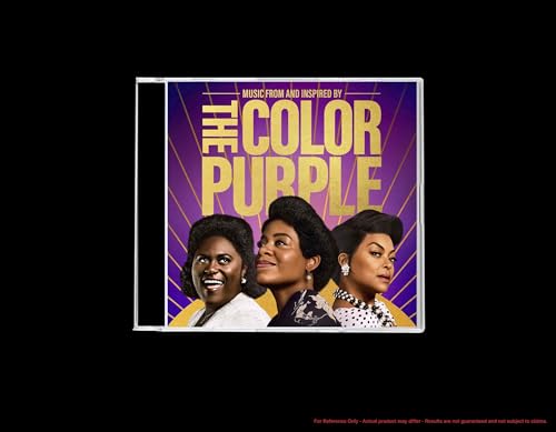 The Color Purple,2 Audio-CDs: Music From And Inspired By The Color Purple,2 Audio-CDs: Music From And Inspired By