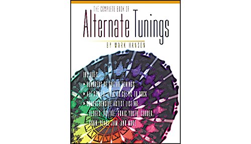 The Complete Book of Alternate Tunings (The Complete Guitar Player Series)