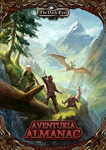 The Dark Eye – Aventuria Almanac Pocket Edition The Dark Eye – Aventuria Almanac Pocket Edition