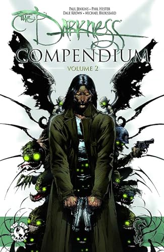 The Darkness Compendium Volume 2 (DARKNESS COMPENDIUM EDITION TP)