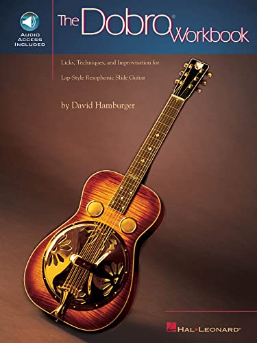 The Dobro Workbook Book/Cd