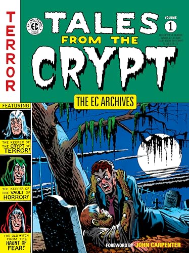The EC Archives: Tales from the Crypt Volume 1 von Dark Horse Books