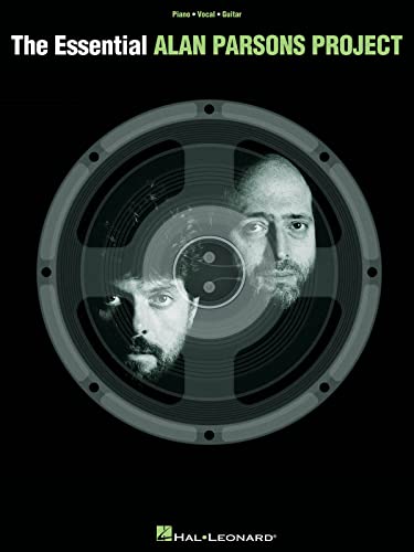 The Essential Alan Parsons Project: Songbook für Klavier, Gesang, Gitarre (Pvg): Piano - Vocal - Guitar