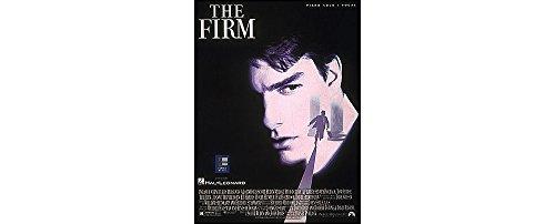 The Firm Piano Solo/Vocal Pvg Book