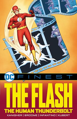 The Flash: The Human Thunderbolt von DC Comics