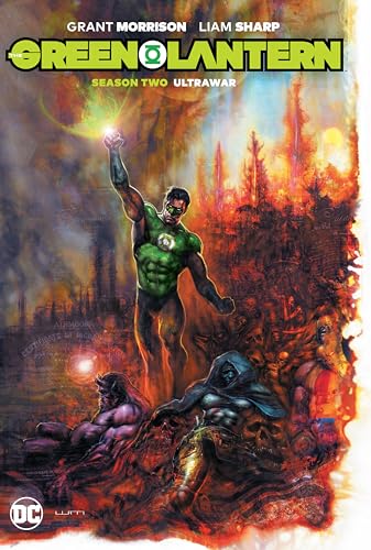 The Green Lantern Season Two 2: Ultrawar