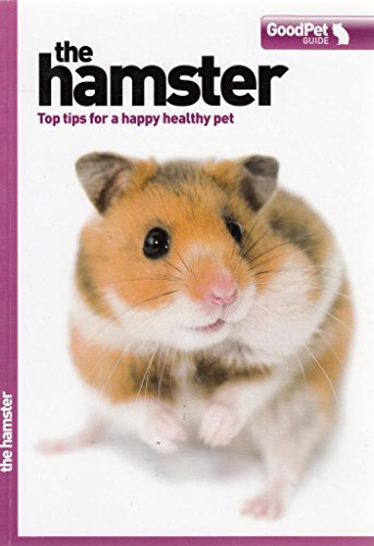 The Hamster - The Good Pet Guide The Hamster - The Good Pet Guide