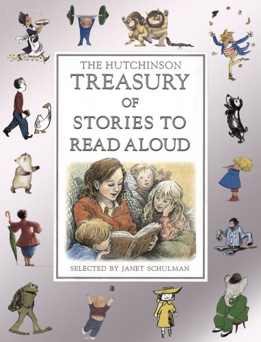 Hutchinson Treasury Read Aloud