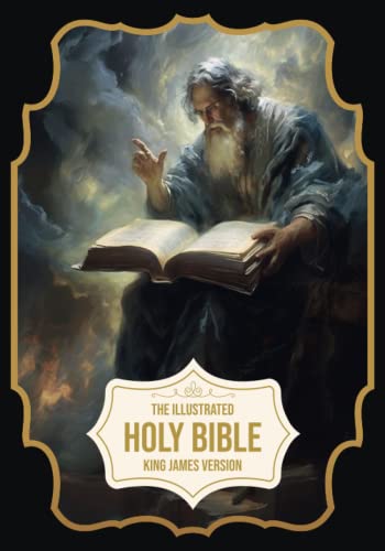 The Illustrated Holy Bible – King James Version von Independently published