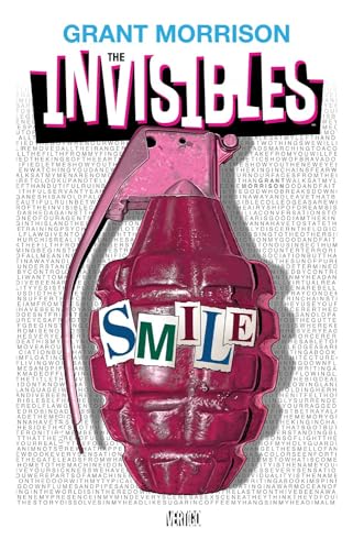 The Invisibles Omnibus von DC Comics