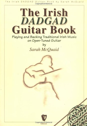 The Irish Dadgad Guitar Book Gtr von Music Sales