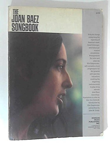 The Joan Baez Songbook von Ryerson Music Publishers
