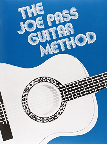 The Joe Pass Guitar Method Gtr