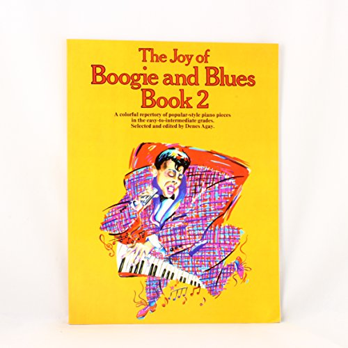 The Joy Of Boogie And Blues Book 2 Psg