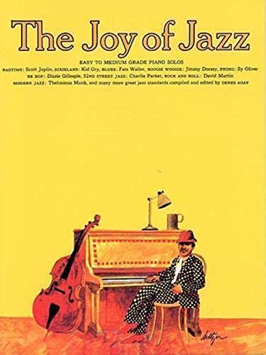 Joy Of Jazz -PSG-: Noten für Klavier: Piano Solo