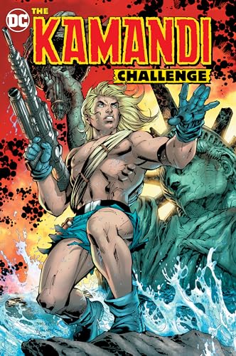 The Kamandi Challenge The Kamandi Challenge