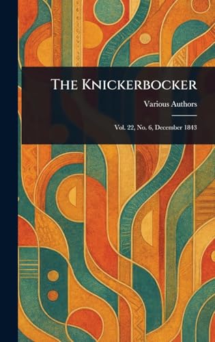 The Knickerbocker The Knickerbocker von Anson Street Press