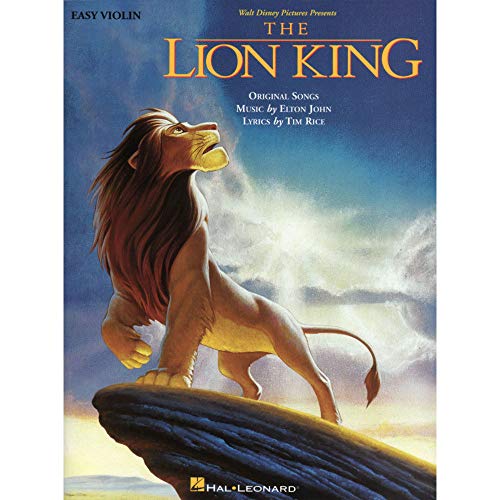 The Lion King Instrumental Solo Easy Violin Vln The Lion King Instrumental Solo Easy Violin Vln