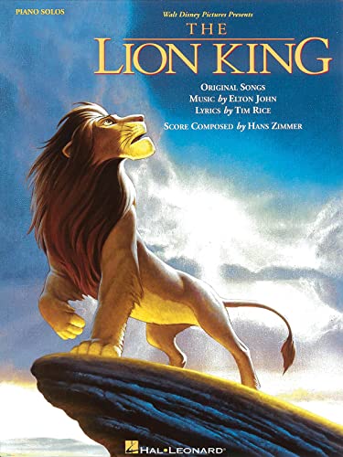 The Lion King: Music from the Motion Picture Soundtrack von HAL LEONARD