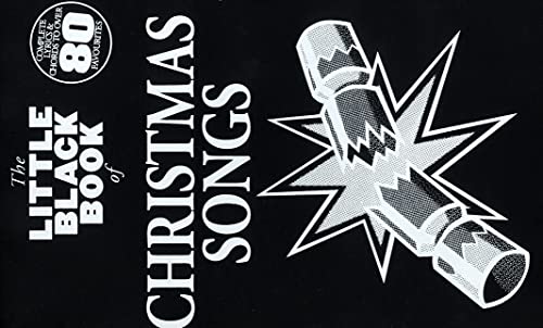 The Little Black Book Of Christmas Songs von Wise Publications
