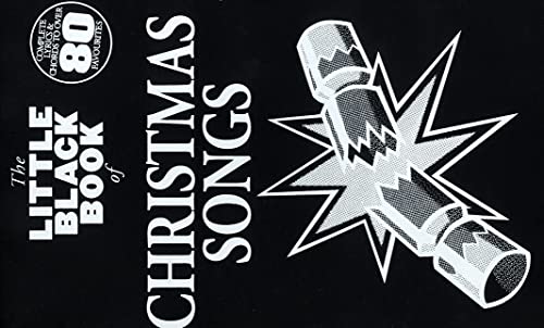 The Little Black Book Of Christmas Songs