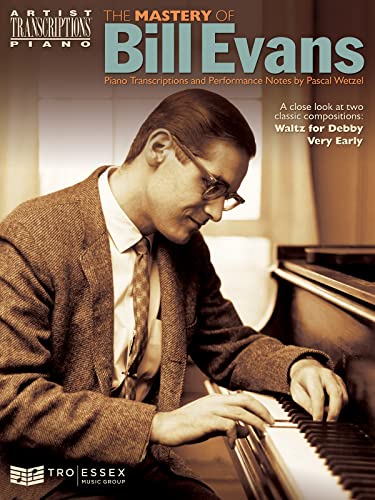 The Mastery Of Bill Evans -For Piano- (Book): Noten für Klavier von HAL LEONARD