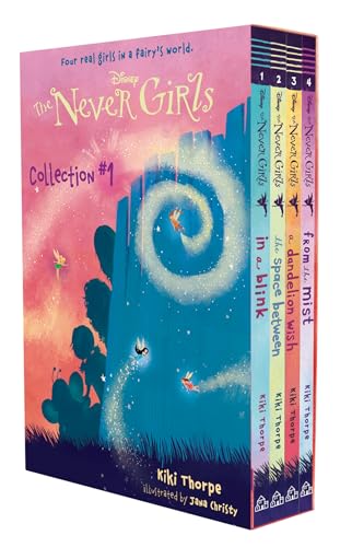 The Never Girls Collection #1 (Disney Fairies) von Random House Disney