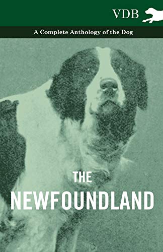 The Newfoundland - A Complete Anthology of the Dog