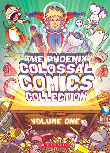 The Phoenix Colossal Comics Collection 1: Volume 1