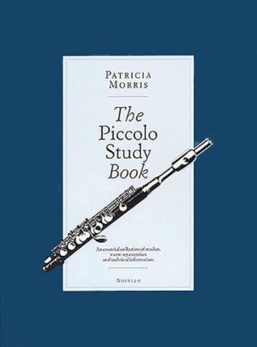The Piccolo Study Book von Novello