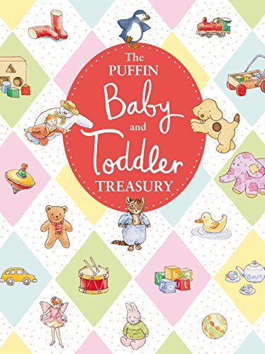 The Puffin Baby and Toddler Treasury von Penguin Books Ltd