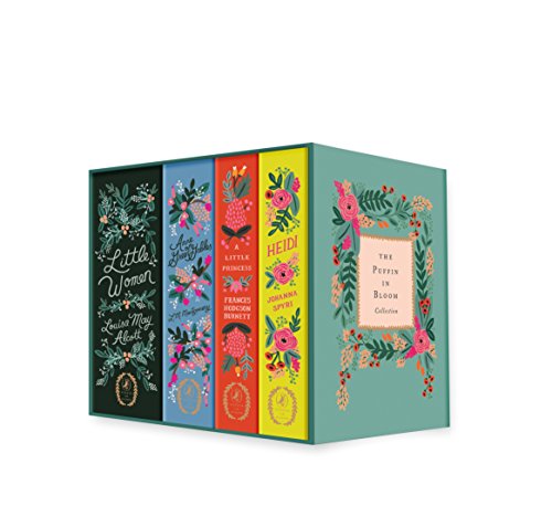 The Puffin in Bloom Collection von Puffin Books