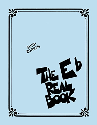 The Real Book: Volume 1 - E Flat Edition (Real Books (Hal Leonard)): Eb Edition