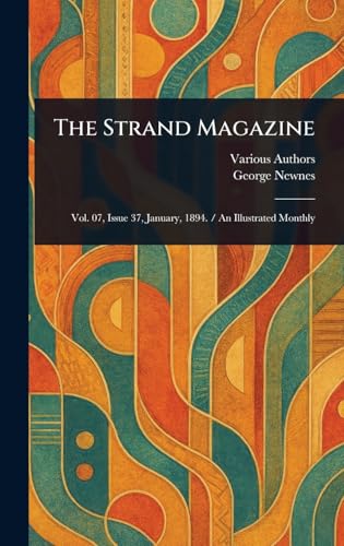 The Strand Magazine The Strand Magazine von Anson Street Press