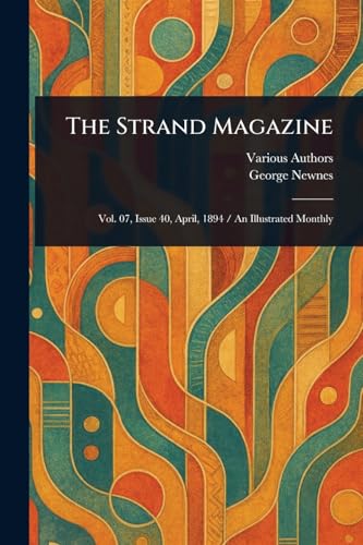 The Strand Magazine The Strand Magazine von Anson Street Press